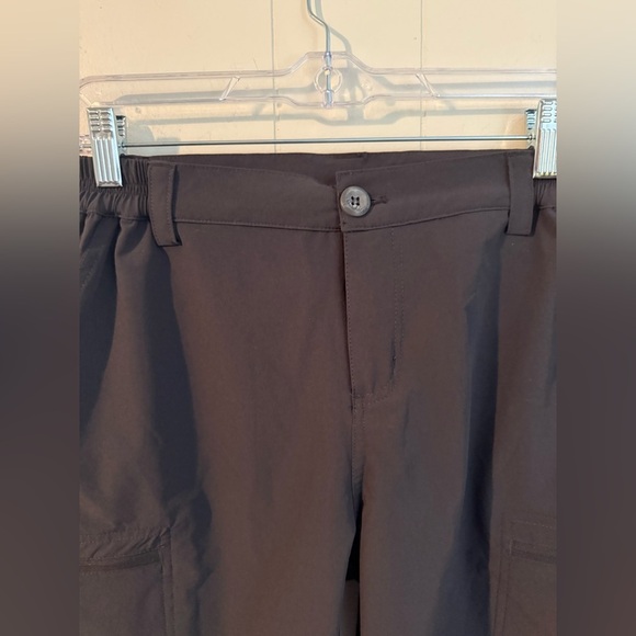 Willit Women's Hiking Cargo Shorts Stretch Golf Active Outdoor Waterproof, M - Picture 8 of 15